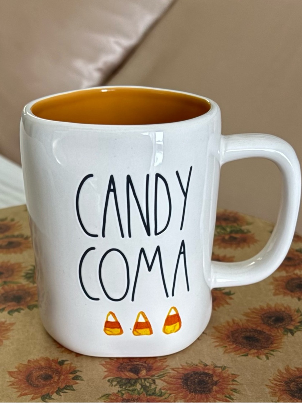 Rae Dunn ‘Candy Coma’ Mug